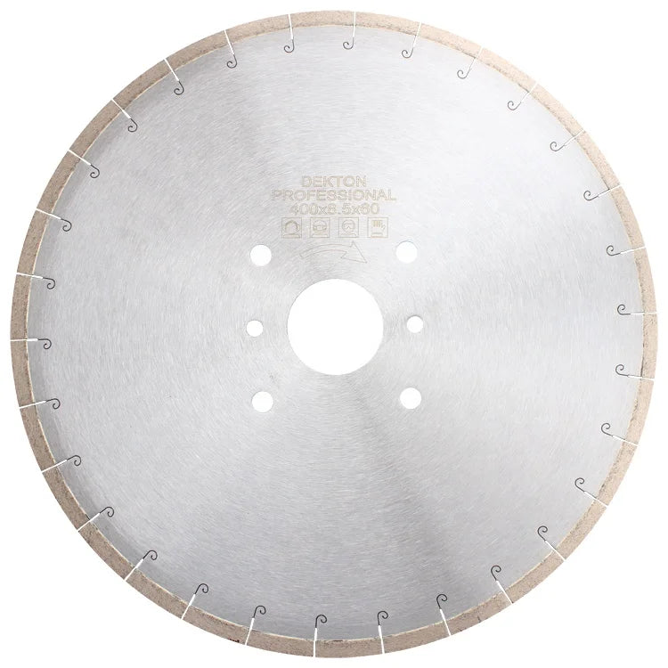 Premium Quality 14 Inch 350mm Dekton Cutting Blade Diamond Saw Blades