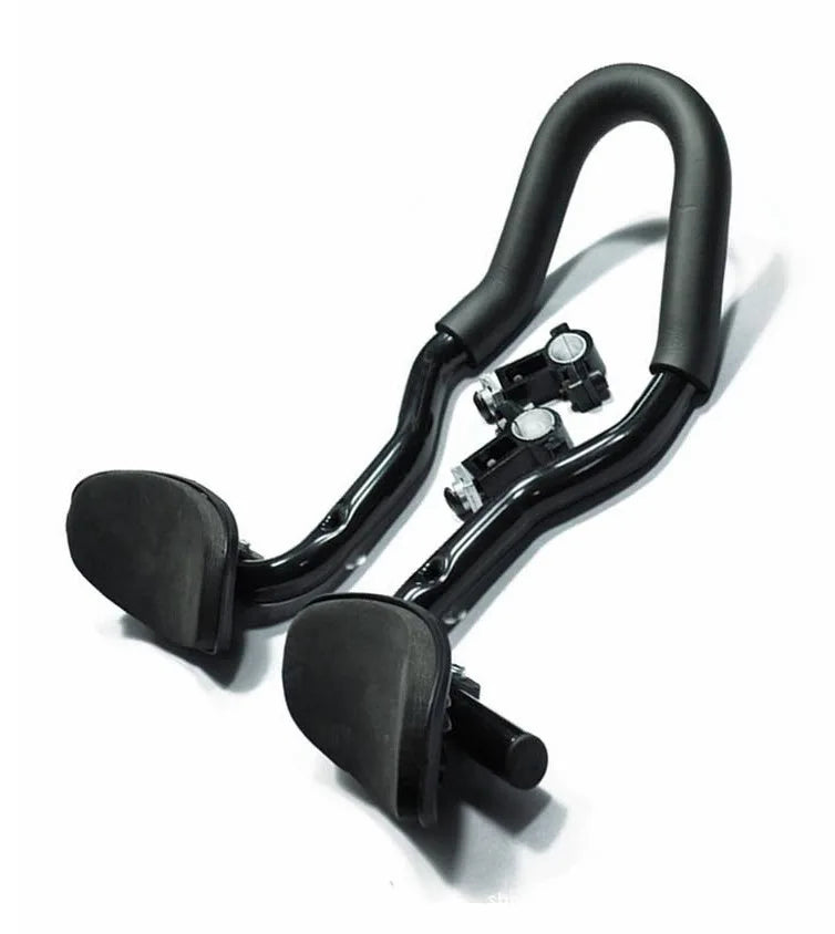 Aluminum Alloy Mountain Bike Rest Bar RTS Bicycle Rack Accessory