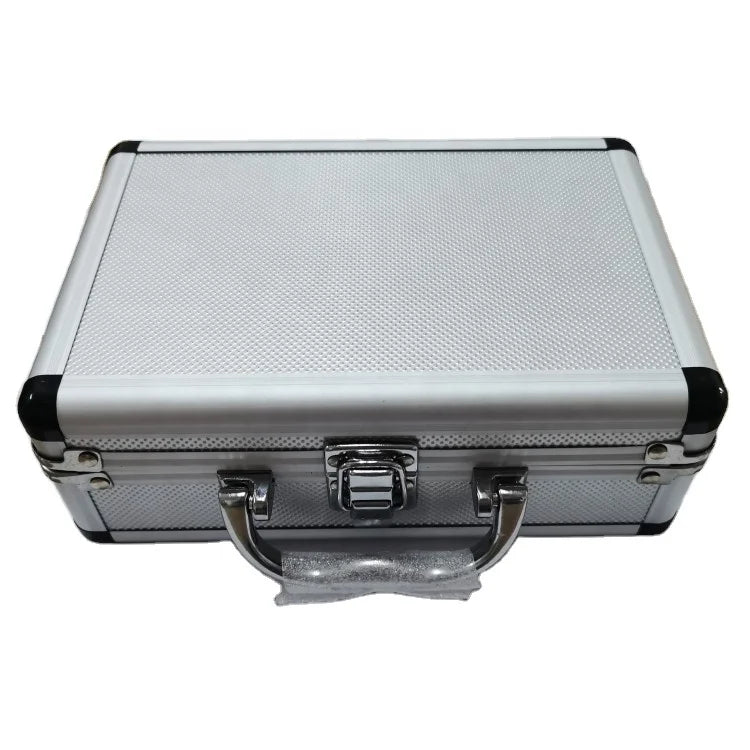 Vacuum Brazed Hole Saw Drill Core Bit Porcelain Drill Bits Set Empty Aluminum Box