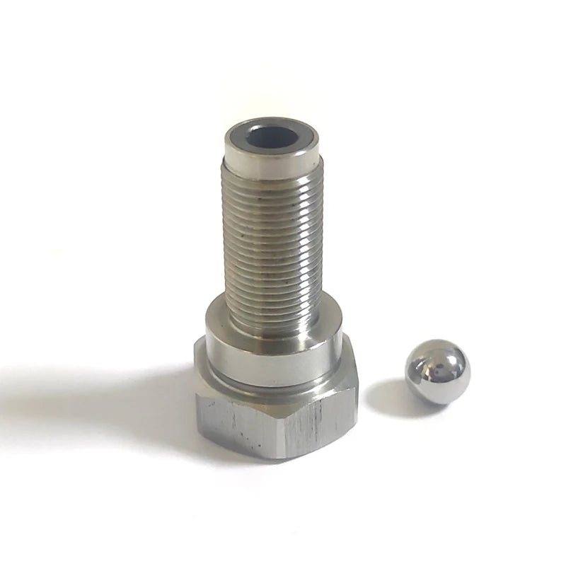 GRC 395 Piston Rod Outlet Valve Airless Pump for DIY Painting Machine