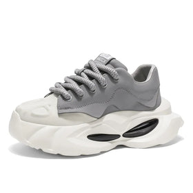Factory Wholesale Super Light Weight Running Shoes for Men
