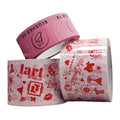China Big Factory Good Price Biodegradable Customized Durable Elastic Acrylic Hot Melt BOPP Single Sided Waterproof Tape for