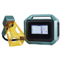 Mini Handheld Stainless Steel Iron Metal Fiber Laser Marking Machine