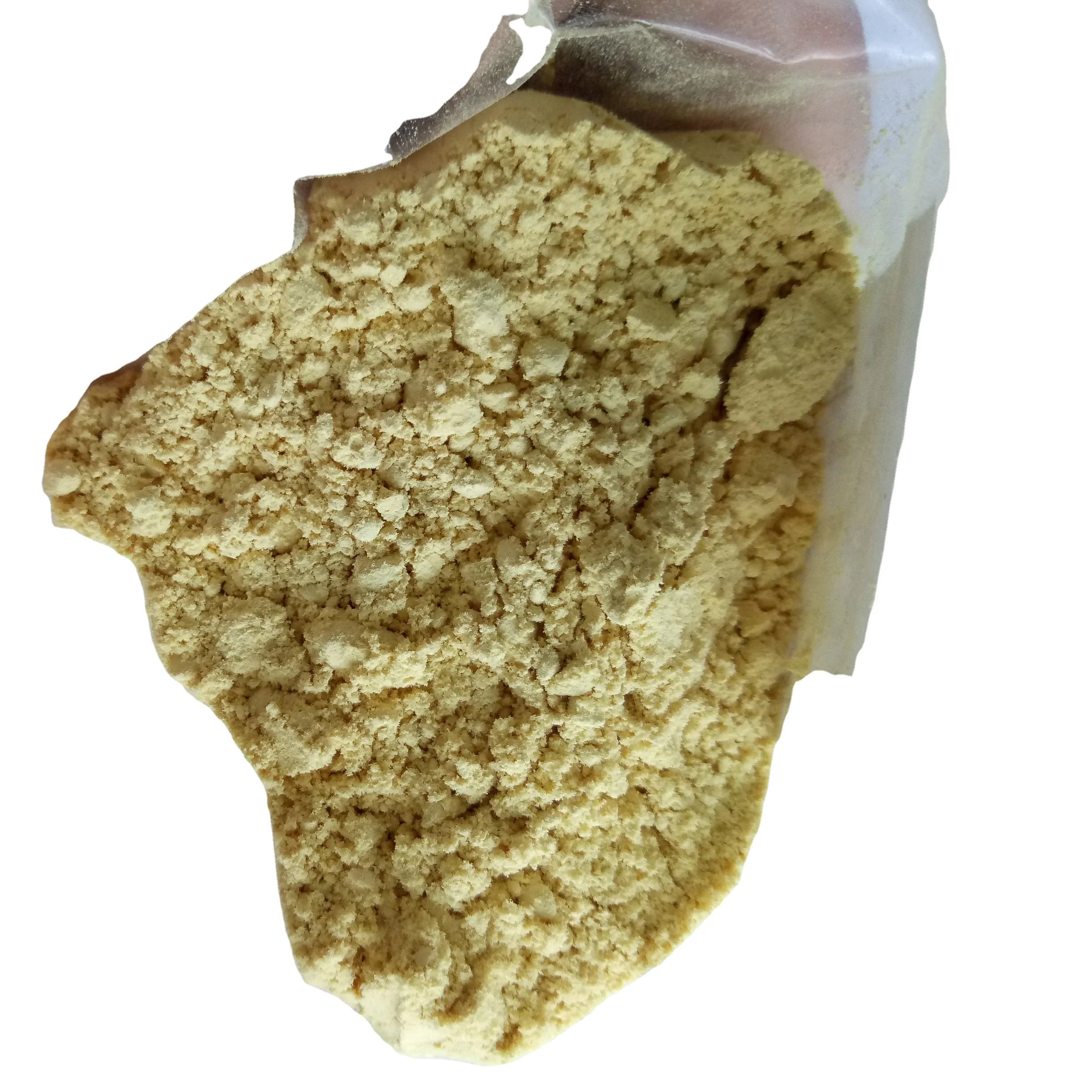 Health Raw Pure Natural Pine Pollen Flour New Pinus Massonian Pollen Fine Powder for Sale