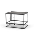 Acceptable Reptile Enclosures Chameleon Cage Bearded Dragon Terrarium Reptil