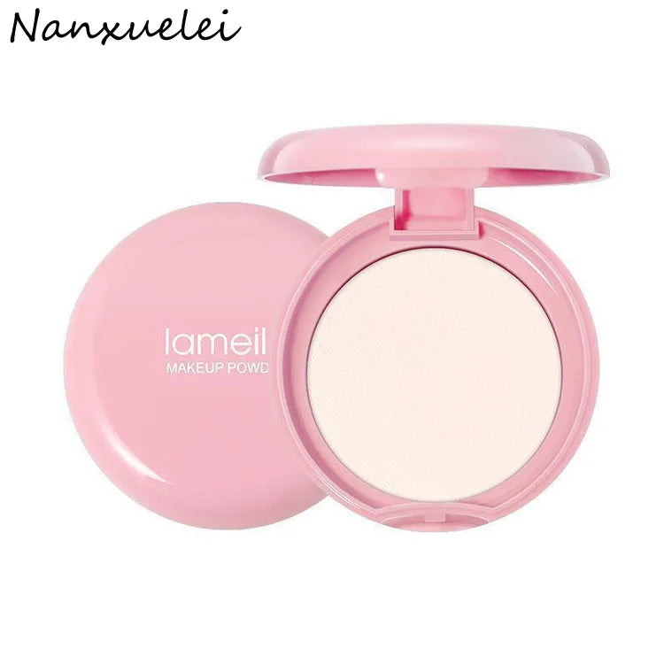 Best Selling 3 Color Long Lasting Makeup Private Label Lameila Face Loose Powder Foundation Setting Powder