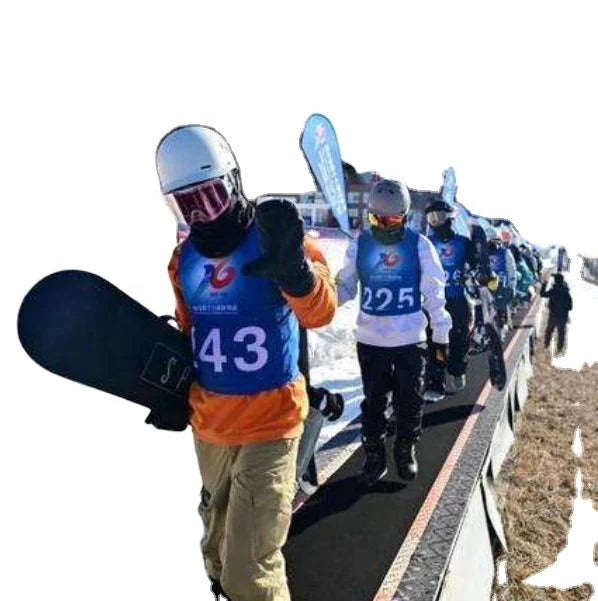 Bizarre Customized Number Vest Clothing Snowboard Ski Breathable Quick Dry Power Stretch Elastic Closure Polyester+Spandex Ski
