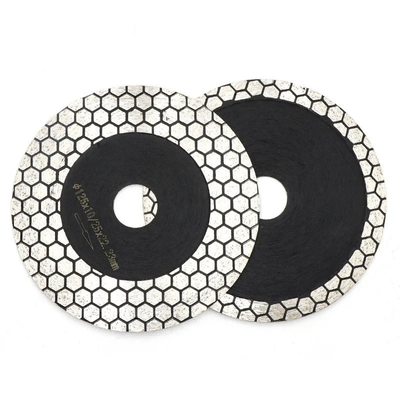 PEX 115mm Hot Press Super Thin Turbo Diamond Saw Blade Tile Cutting Blades Stone Granite Marble Cutting Disc