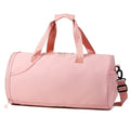 OEM ODM Luxury Duffle Bag for Unisex Custom Logo Gym Sports Travel Backpack Fashionable Polyester for Women and Men