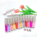 Beauty Cosmetics Lip Plumping Oil Gloss Moisturizing Nourish Lip Plumper Oil
