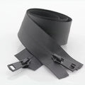 Wholesale Nylon Airtight Waterproof Long Chain Zipper PU/TPU/PVC Waterproof Naylon Fermuar