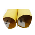 TY 180# 320# Yellow Color Anti-marking Paper for Komori Offset Printing Machine Spare Parts