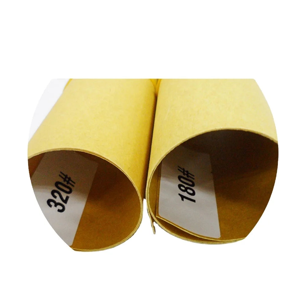 TY 180# 320# Yellow Color Anti-marking Paper for Komori Offset Printing Machine Spare Parts