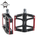 ALNC-5056 High Strength 3 Bearings Road / MTB / BMX / E-Bike Custom Pedal 2023 New CNC Bike Pedal Durable Bicycle Pedals