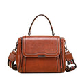New Design Women Purses and Handbags Pu Leather Ladies Leisure Messenger Bag