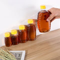 Wholesale  200g  500g 1000g Squeeze Honey Jars