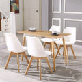 Promotion Modern Plastic Dining Chair Wholesale Price for Restaurants