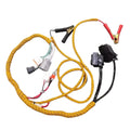 For Excavator Hitachi 4JJ1 Engine Start Test Harness Off-line Diagnosis Ignition