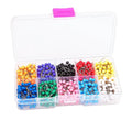 500 Pcs/Box Plastic  Round Head Map Push Pin