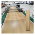 Foshan 3mm LVP Flooring 20 Mill Wear Layer LVT Dry Back Glue Down Waterproof LVT Luxury Vinyl Tiles