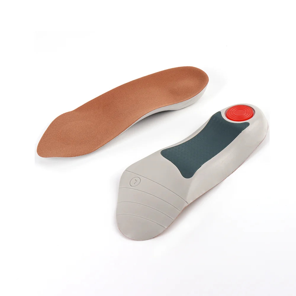 99insole Wholesale Gel Sports Insoles 3/4 Length Flat Feet Arch Support Orthotic Insoles for Overpronation