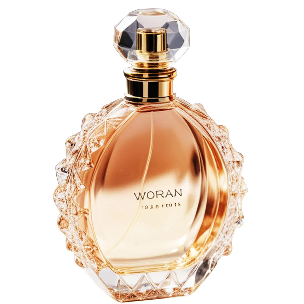 Factory Custom Design 30ml 50ml 75ml Glass Perfume Bottles with Atomizer Pump Sprayer Parfum Bottles Glass