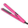 ULELAY Professional Salon Hair Straightener PTC Titanium Flat Iron 360 Swivel Cord Electric Multifunctional Portable for Home