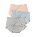 High End Traceless Dimensionless Fabric Underwear Women'S Ice Silk Underwear