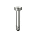 Best Quality Captive screw  GUTBT Half thread Hex socket Captive Panel Screw