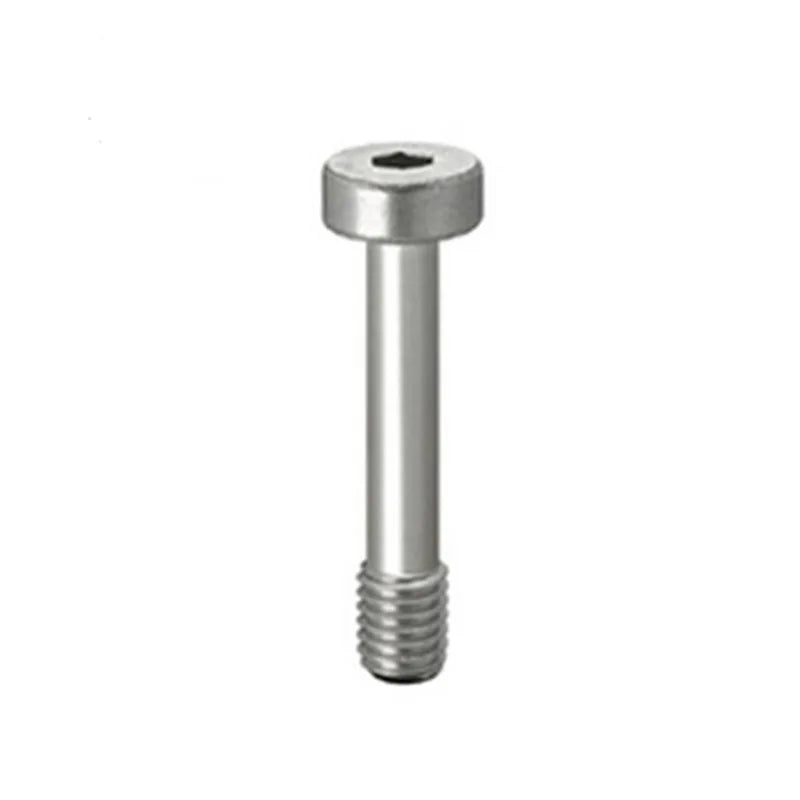 Best Quality Captive screw  GUTBT Half thread Hex socket Captive Panel Screw