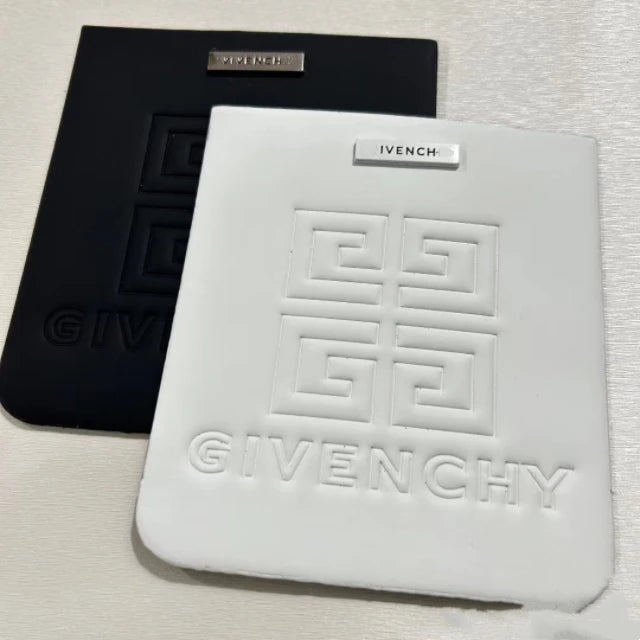 Customized Embossed Printed Eco-Friendly Garment Labels with Custom Color/Size/Shape for Jeans Bags & Shoes