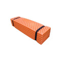 WOQI Outdoor Moisture-proof IXPE/XPE Closed Cell Foam Egg Nest Folding Sleeping Pad