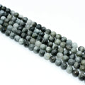 Wholesale 6/8/10mm Natural Eagle Eye Loose Gemstone Beads for DIY Jewelry