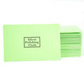 Wholesale Silver Suede Cloth for Cleaning and Polishing Custom Logo for Jewelry Cleaning Decorative Fabric
