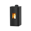 Hot Sale 92% High Efficiency 20kw Automatic Burning Indoor Hydro Water Heating Fireplace Circuit Boiler Electric Pellet Stove