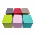 99*80*84mm Custom Luxury Tea Tin Gift Box Colorful Tinplate for Cake Watch Jewelry Rectangular Small Box for Food Packaging