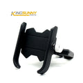 Universal Aluminum Metal Phone Holder for M365 / Pro / 1S / Essential / Pro2 ES1 ES2 ES4 Max G30 Electric Scooter Parts