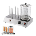Hot Sales Sausage Warmer and Bread Warmer Roast Sausage Machine Electric Hot Dog Machine Manufacturer