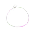 Bohemian Short Necklace Handmade Fashion Creative Colourful Glass Beads Necklace