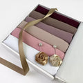 Wholesale Eco Packing Mail Corrugated Paper Custom Logo Printed Gift Boxes Delivery Mailing Hijab Packaging Box