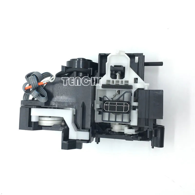 Original New Ink Pump L1300 for Epson ME1100 T1100 T1110 Pump Cleaning Unit 1628003 PX1001 PX1004 Capping Top Station Assy