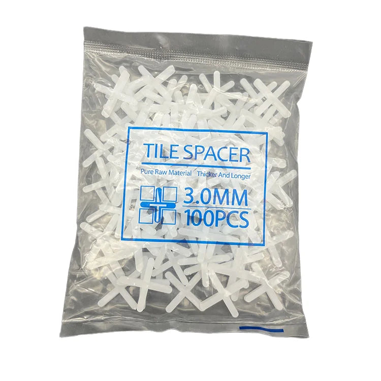 High Quality Cross Tile Spacer Modern Design Tile Leveling System Factory Direct Sales for Tiling