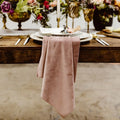 Luxurious Velvet Colors Wedding Napkins