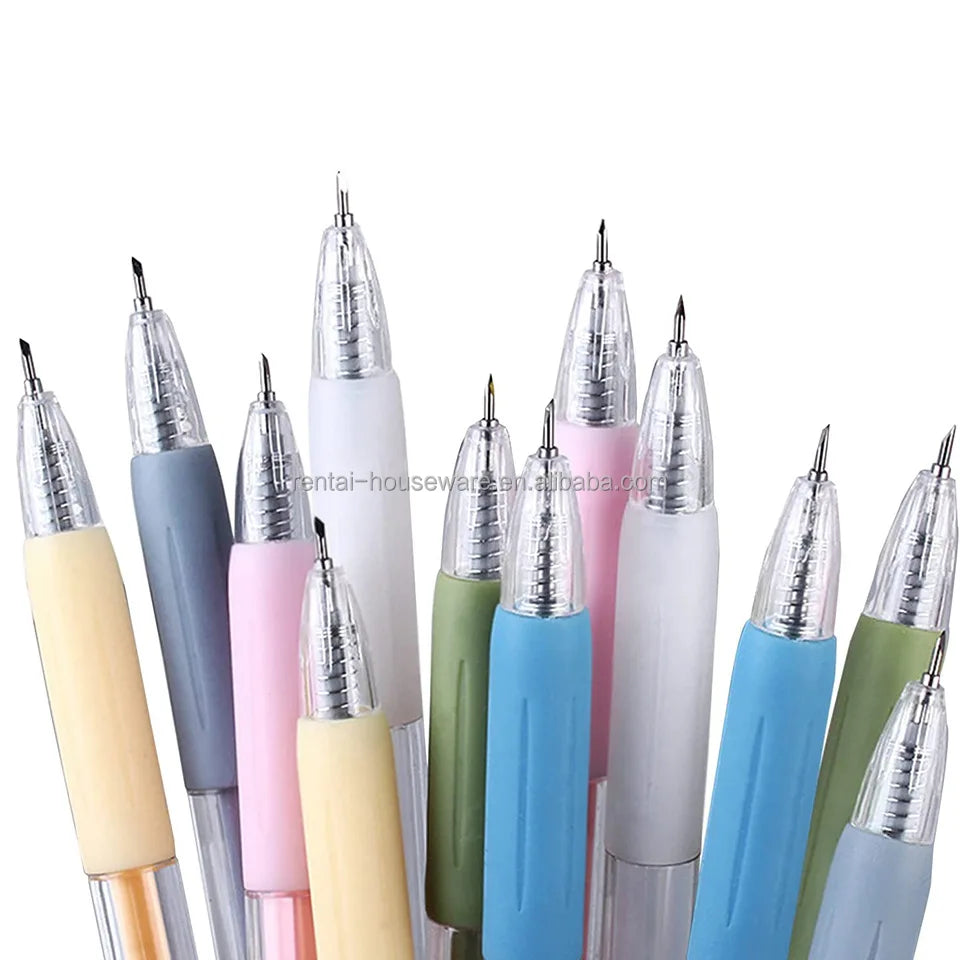 Pen Knife Pen Knife Crafting Tape Cutter Art Carving Cutter Handmade Cutter Offices for Tape Multi Purpose Tool Mult