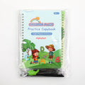 China Direct Factory Coil Binding Wholesale School Kids Magic Practice Writing Copybook
