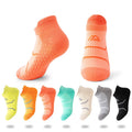 Nylon Mesh Towel Base 3D Massage Particles Compression Ankle Sports Sock in Autumn and Winter for Unisex