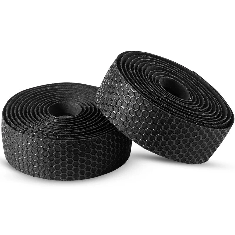 ROCKBROS SR EVA Bicycle Accessories Anti-Slip Grip Tape for Secure Handholds Wrap Straps for Road Bike Handlebars