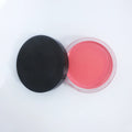 Low Moq Vegan Cruelty Free Private Label Single Waterproof Cream Compact Makeup Putty Natural Pot Blush
