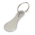 Metal Token Key Ring Shopping Cart Trolley Token Portable Keychain Custom logo