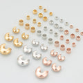 MG28  One Packwholesale Jewelry Accessories18k Gold Rhodium Platednickel Freecopperpositioning Beaddiy Necklace Findings